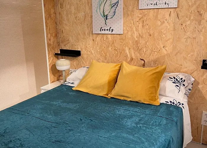 Loft Centrico Maliano - Dua Rooms